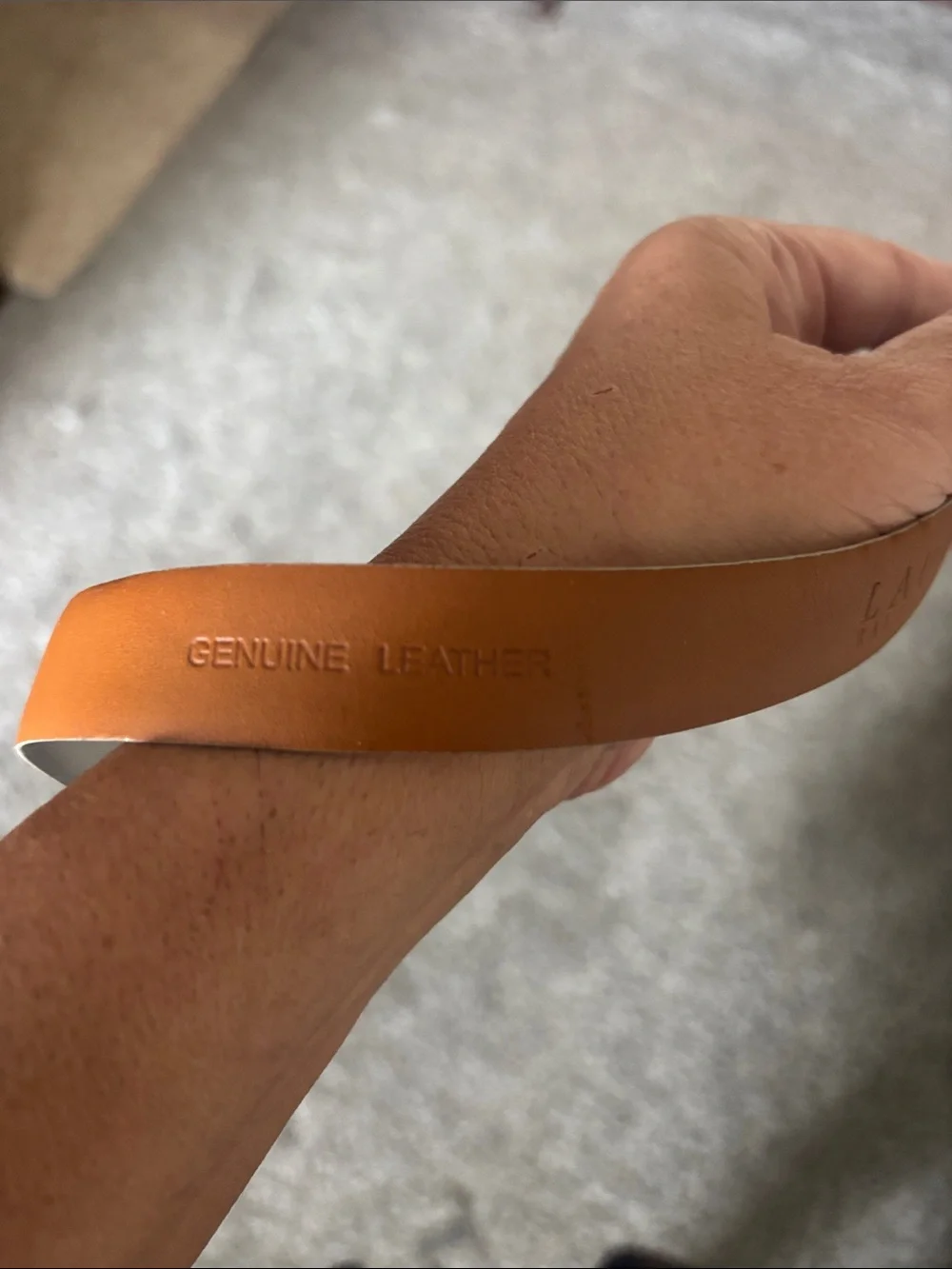 Ralph Loren Belt